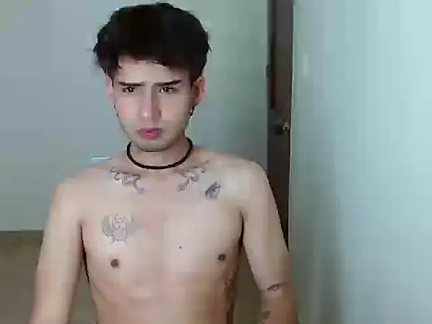 Show de mike_smith03 na webcam