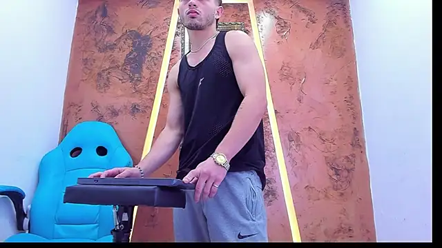 Webkamerová show Jhotonex2