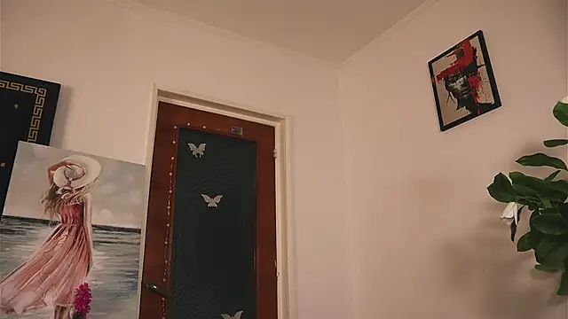 Misslullu Webcam show