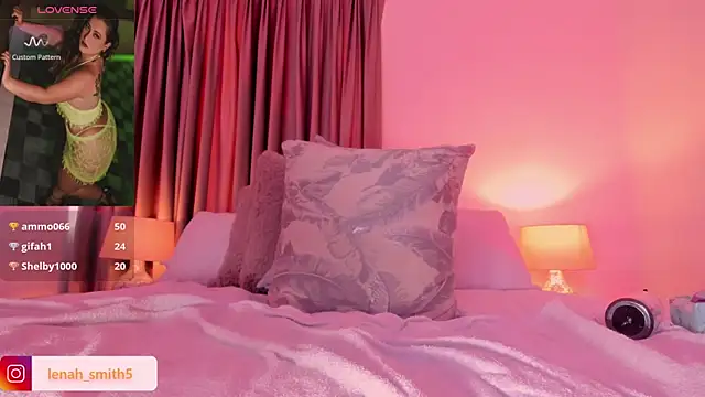 lenah_smith live XXX chat