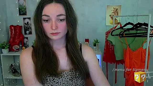 _Barbie_Kiss_: вебкам-шоу