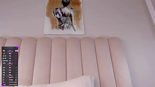 CharlotteDupontt's Live XXX Chat