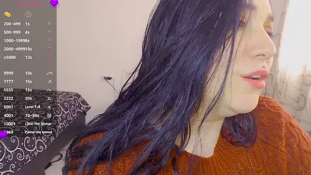 sharonnleon Live XXX-chat