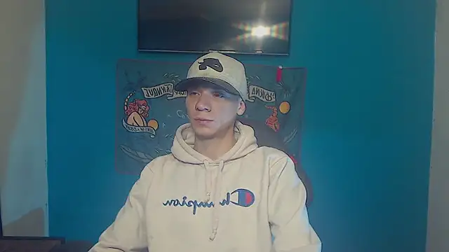 Czat XXX na żywo – Burperking420_