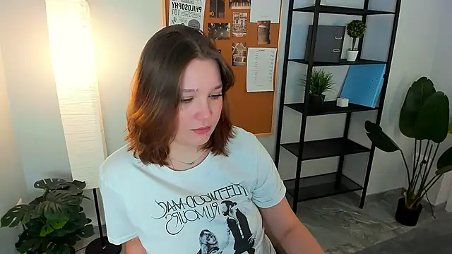 JaneByrd Adlı Modelin Canlı XXX Sohbeti