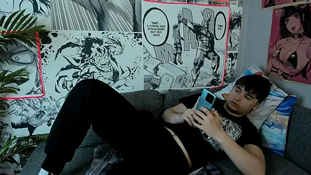 AlejandroEllias: απευθείας συνομιλία ΧΧΧ