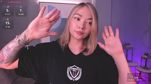 HaleyGreen1: απευθείας συνομιλία ΧΧΧ