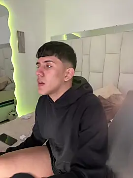 Poison_Boys 网络视讯表演