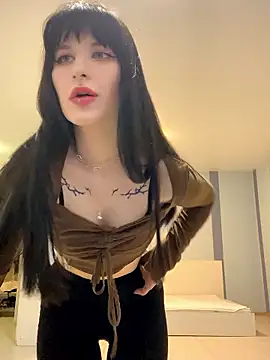 xo_Spirit Adlı Modelin Canlı XXX Sohbeti