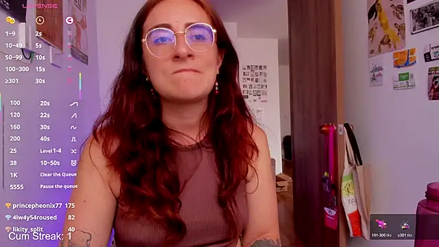 linda_giggle Adlı Modelin Canlı XXX Sohbeti