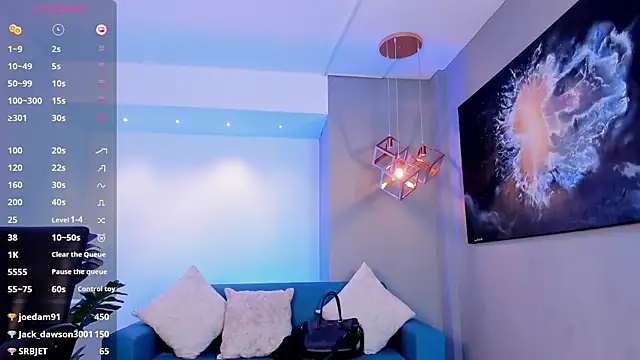 IsabellaaJonessn Live XXX chat