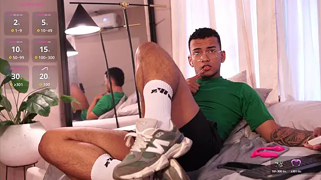 โชว์เว็บแคมของ rafa_cruz