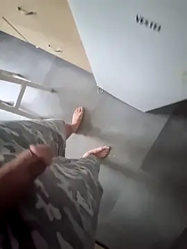 Mahmut4848 Adlı Modelin Web Kamerası Şovu