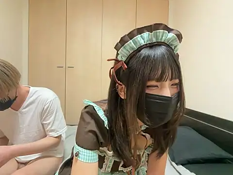 channelkのウェブカメラショー