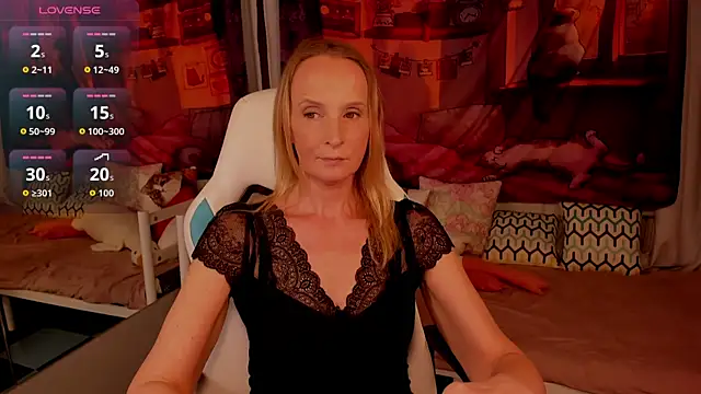 ScarlettPalmer's Live XXX Chat