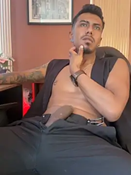 Latinmoster_boss Webcam-Show