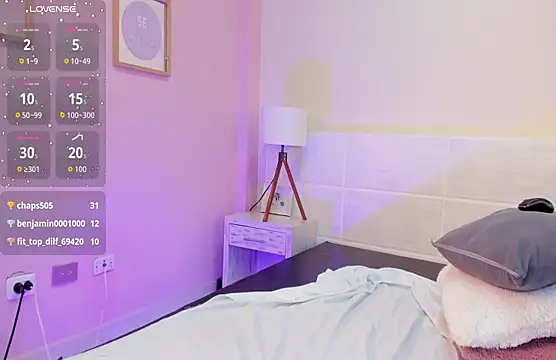 XXX chat uživo modela CAROLYNFOSTER