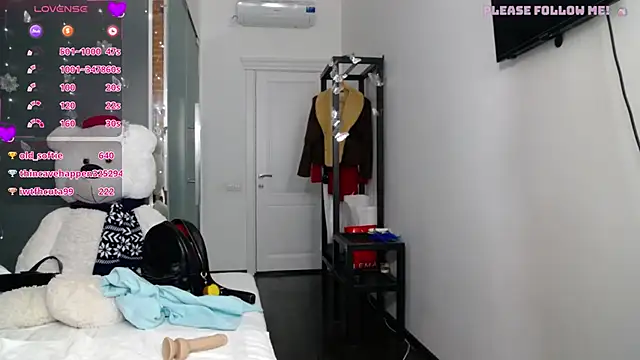 KateJonson Obrolan Langsung XXX