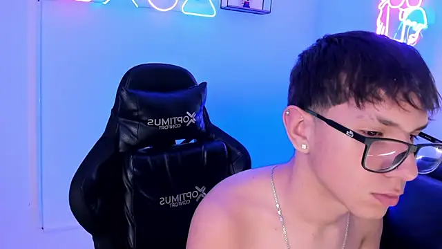 Show de webcam de Adrien_silex