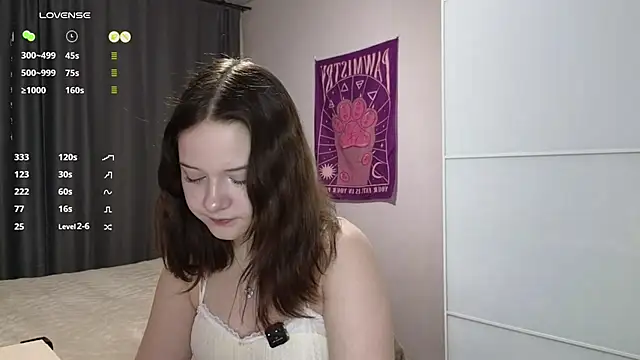 AlissaGerardo's Live XXX Chat