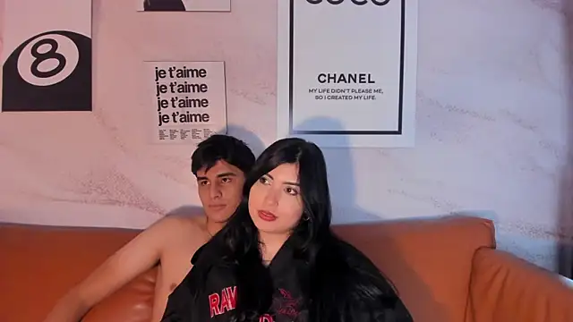 โชว์เว็บแคมของ CleoandJames