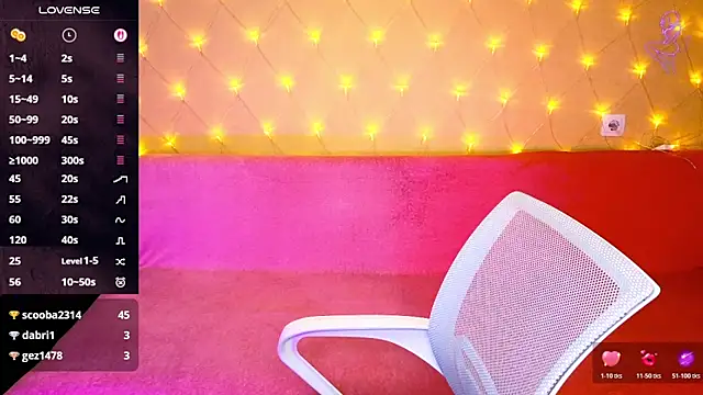 Sexyenergyyyyy Chat XXX in diretta