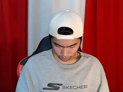 Siege_cum69 Pertunjukan Webcam