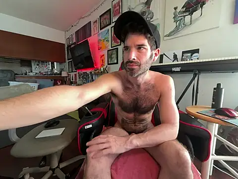 Pupscritch élő XXX-chatje