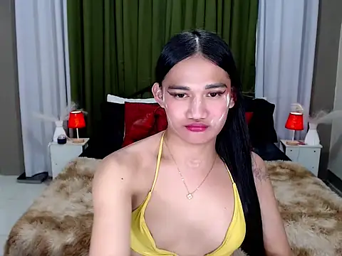 TSJaninexx Pertunjukan Webcam