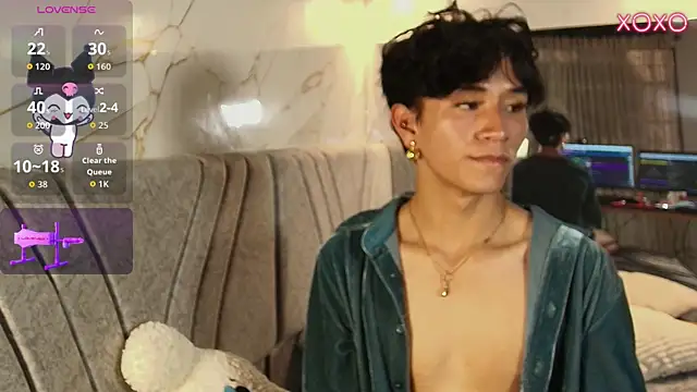 cococumps Show in webcam