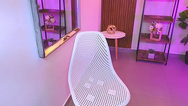 Kenya--Buhle Webcam Show