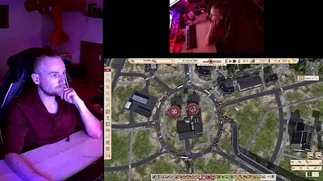 Happy_Michal Webcam-Show