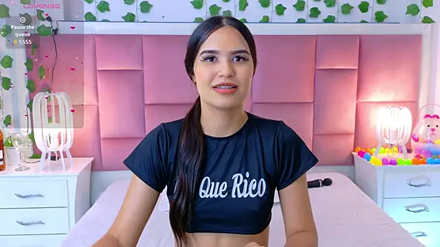 แชท XXX สดของ kaily_sweet1