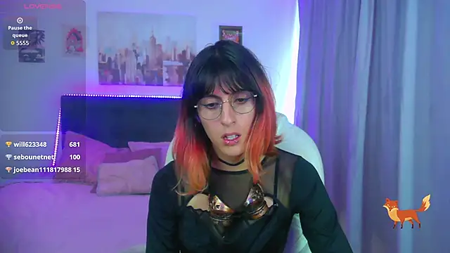 goth_minerva live XXX chat