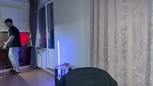 Anubisgods 在線直播表演