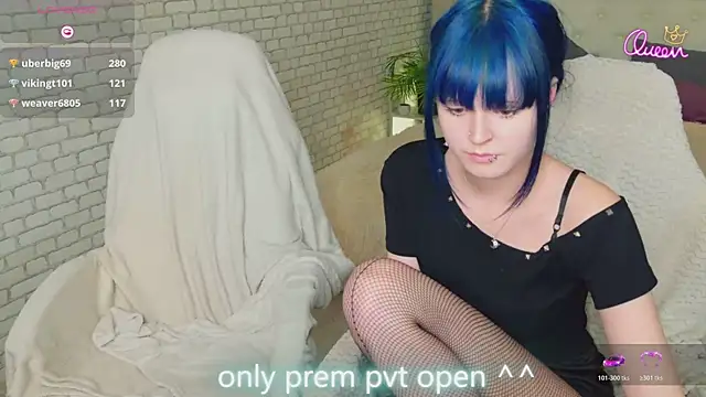 Chat XXX en directo de michelewild