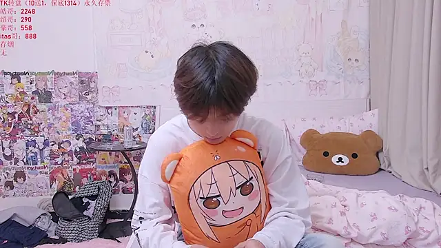 buding-001 在線直播表演