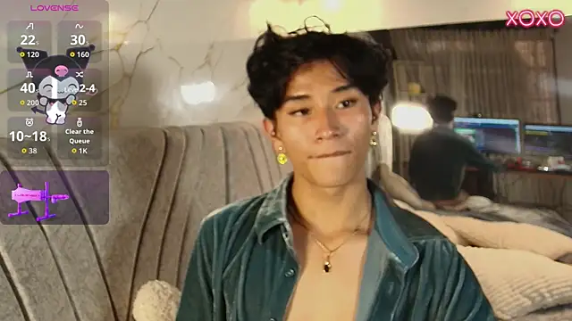 Show Webcam de cococumps