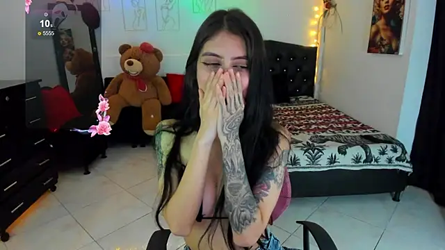 แชท XXX สดของ Melanny_lopez18