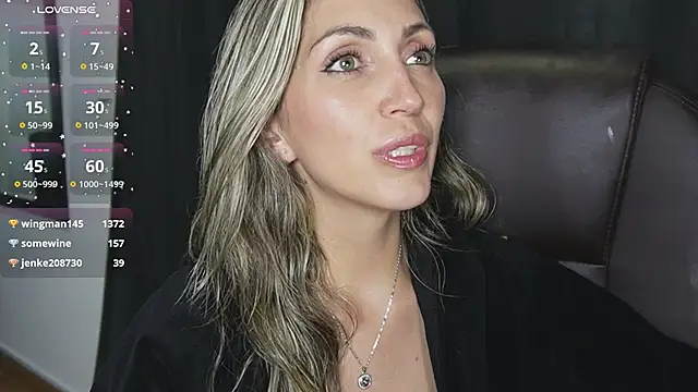 Sembang XXX Secara Langsung anny_sweet72