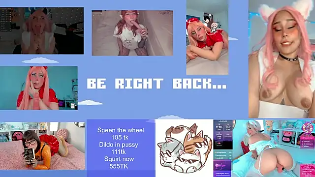 sweetalienn Show Webcam