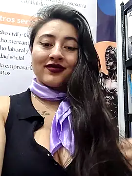 _Sarah-Office1: вебкам-шоу