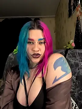 Webkamerová show Neon_Baddie