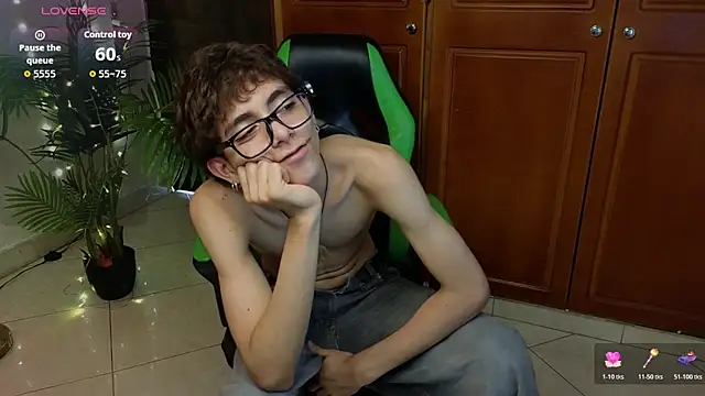 Chat XXX ao vivo de Matty_Sparkk