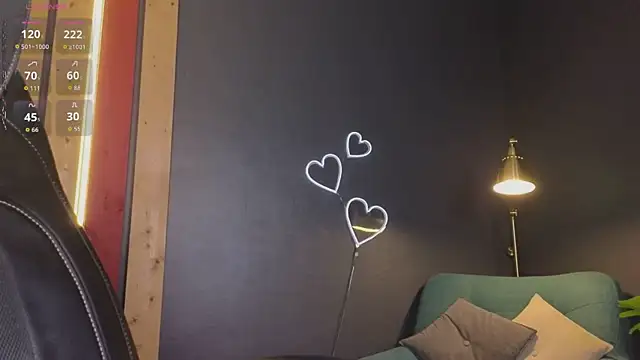 slow_flower Adlı Modelin Canlı XXX Sohbeti