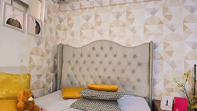 Pertunjukan Kamera Web Siriuss_Collin