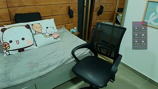 แชท XXX สดของ milena_kiitty