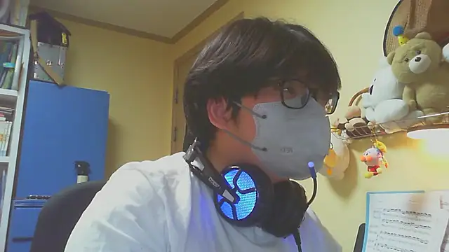 malibu876 Adlı Modelin Web Kamerası Şovu