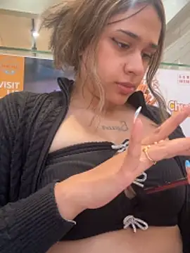 Chat XXX ao vivo de BabyKathy