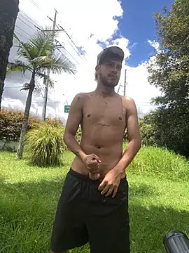 Show de webcam de DilanAndres